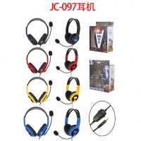 JC-097 耳機